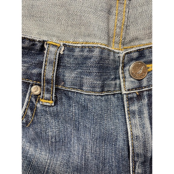 Nautica Womens size 12 Bootcut Jeans - Picture 13 of 16